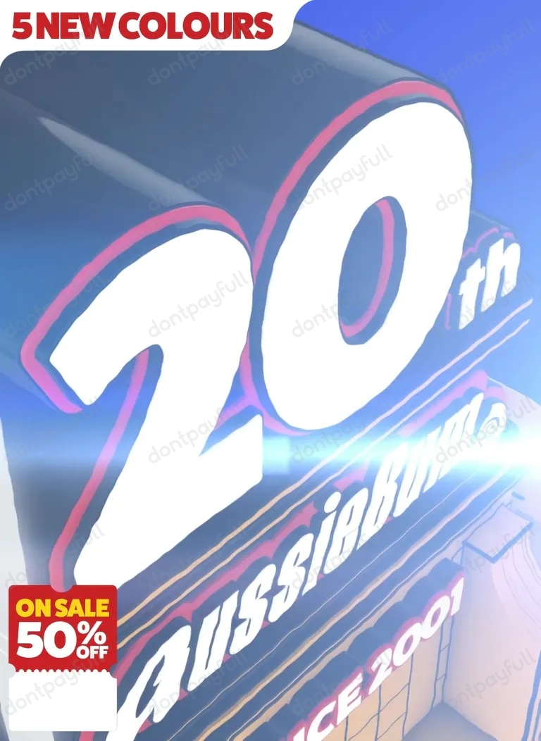 70 Off aussieBum Promo Codes, Coupons & Free Shipping