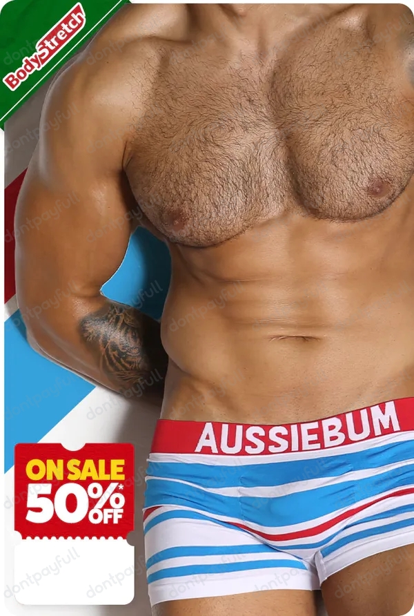 70 Off aussieBum Promo Codes, Coupons & Free Shipping