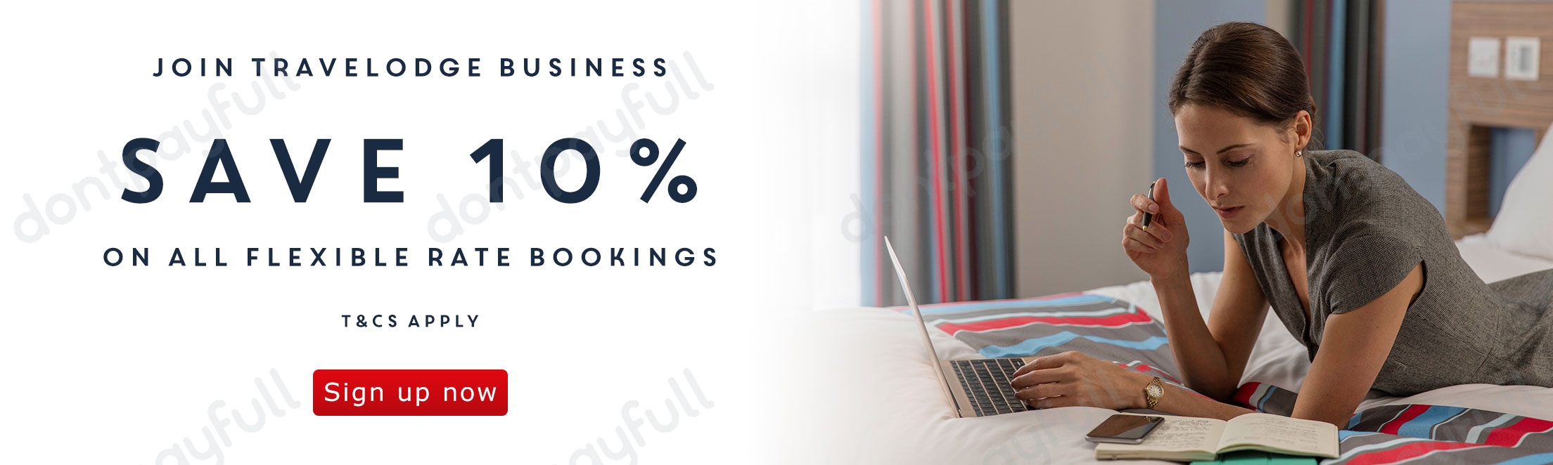 10 Off Travelodge IE DISCOUNT CODES, September 2024