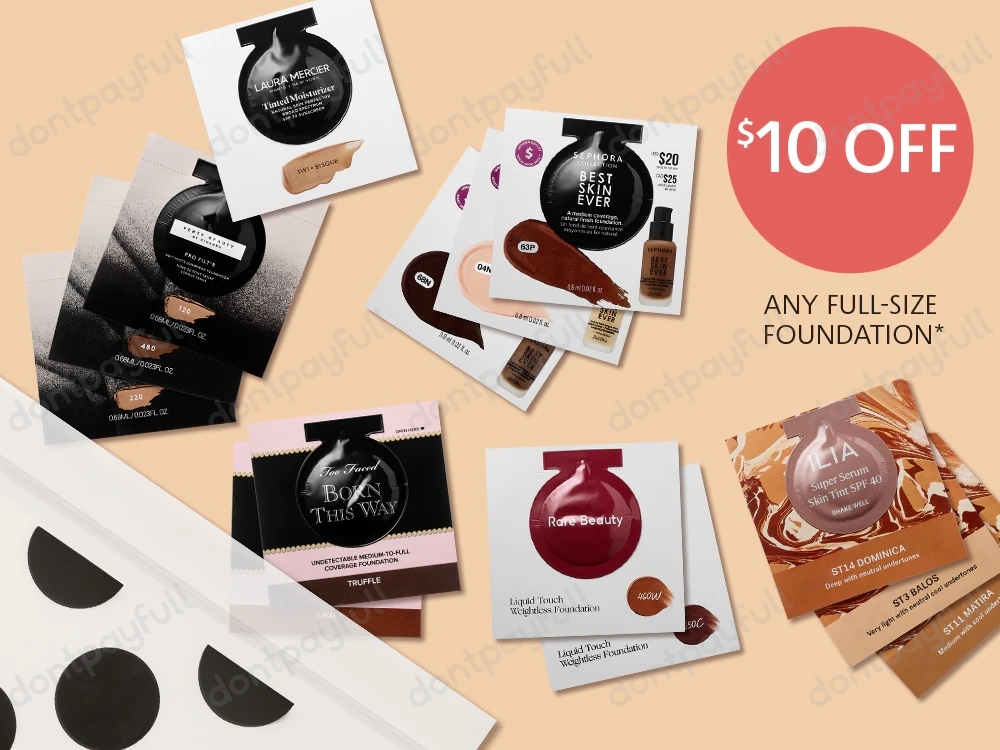55 Off Sephora Coupons, Promo Codes & Free Shipping