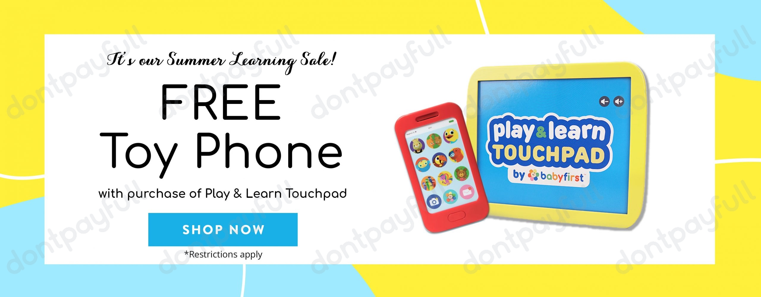 Baby First Coupon Codes (75 Discount) Jul 2022