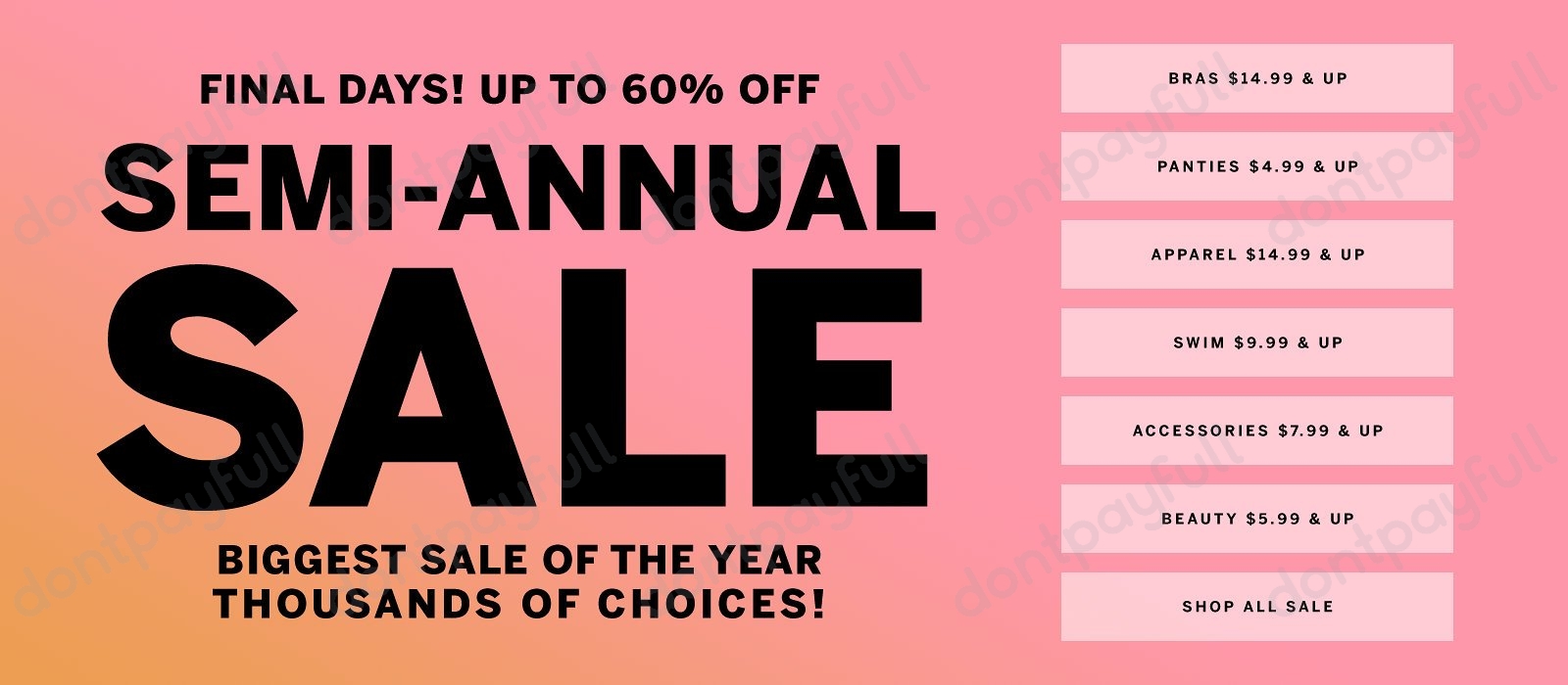 90 Off Victoria's Secret Coupons & Offer Codes 2022