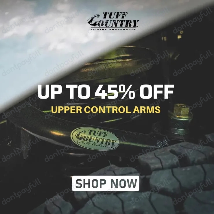 Suspension Connection Coupons (55 Discount) Nov 2022