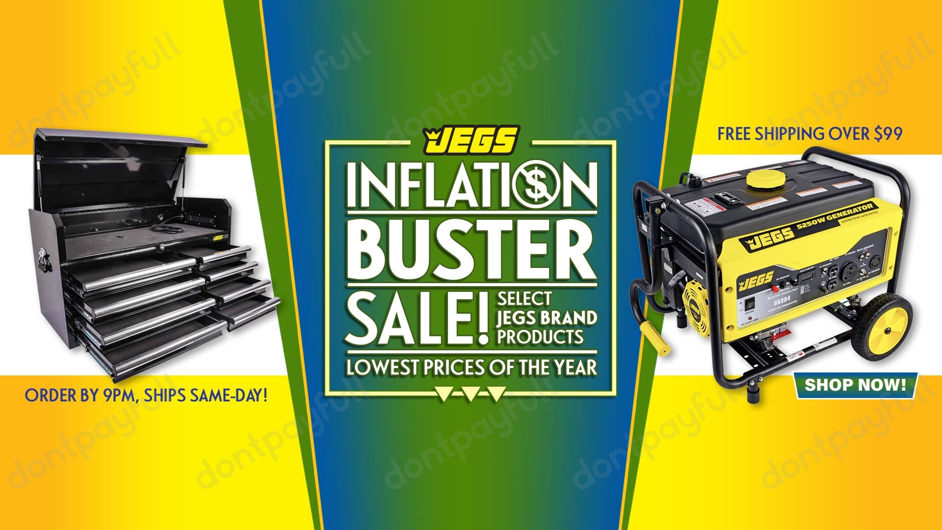 98 Off Jegs Coupons, Discount Codes & Free Shipping 2025