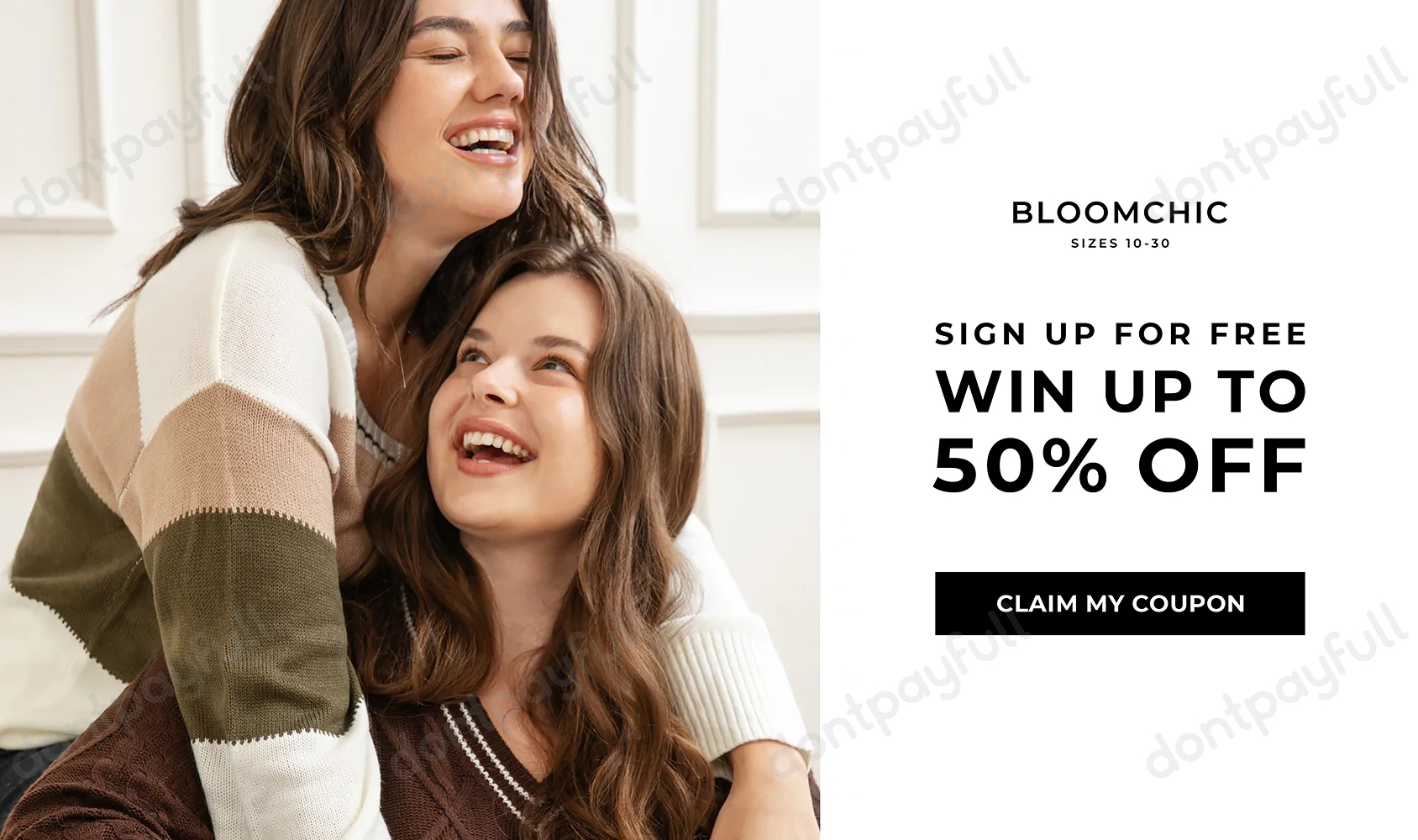 80 Off Bloomchic Coupon, Promo Code Oct 2022