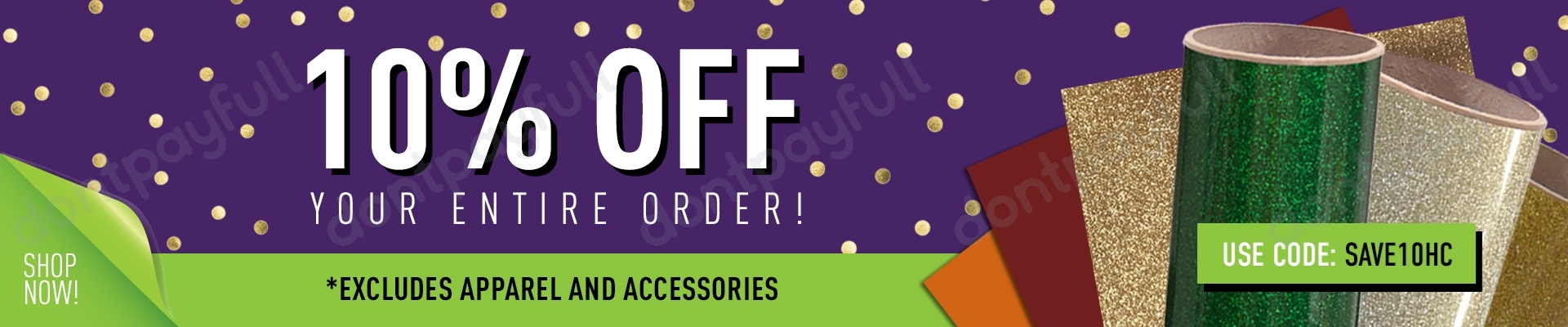 Happy Crafters Canada Coupon Codes 50 Discount 