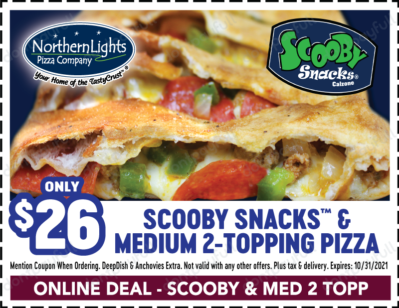 14-northern-lights-pizza-company-coupons-promo-codes