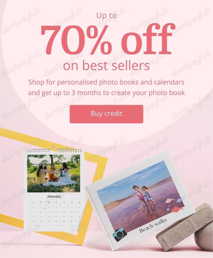 70 Off PhotoBox AU Offer Codes & Coupons October 2022