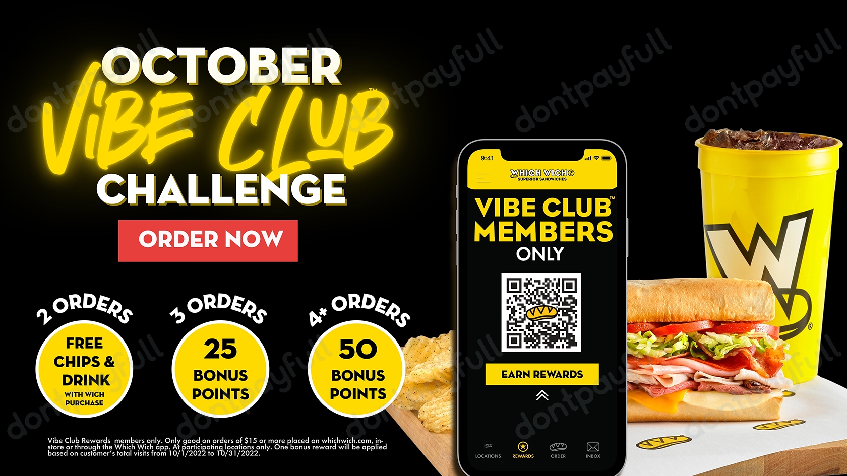 8 Which Wich Coupon Codes, Promo Codes Oct 2022