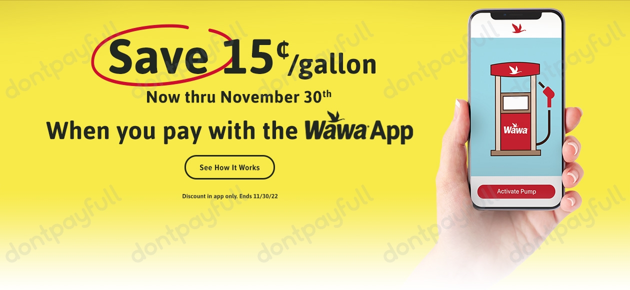 Wawa Coupons (10 Discount) Nov 2025