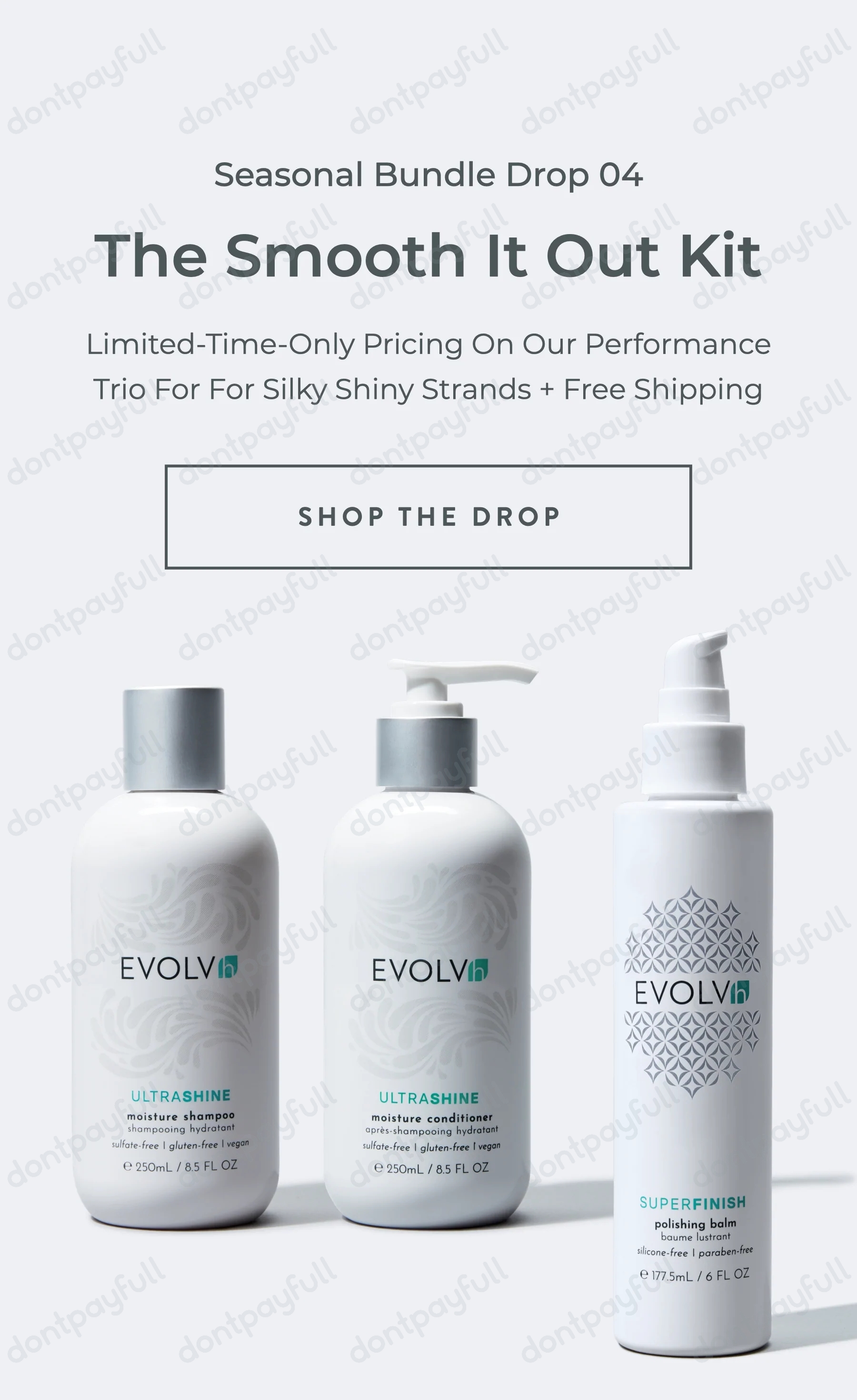 40 Off EVOLVh Coupon, Promo Code Oct 2022