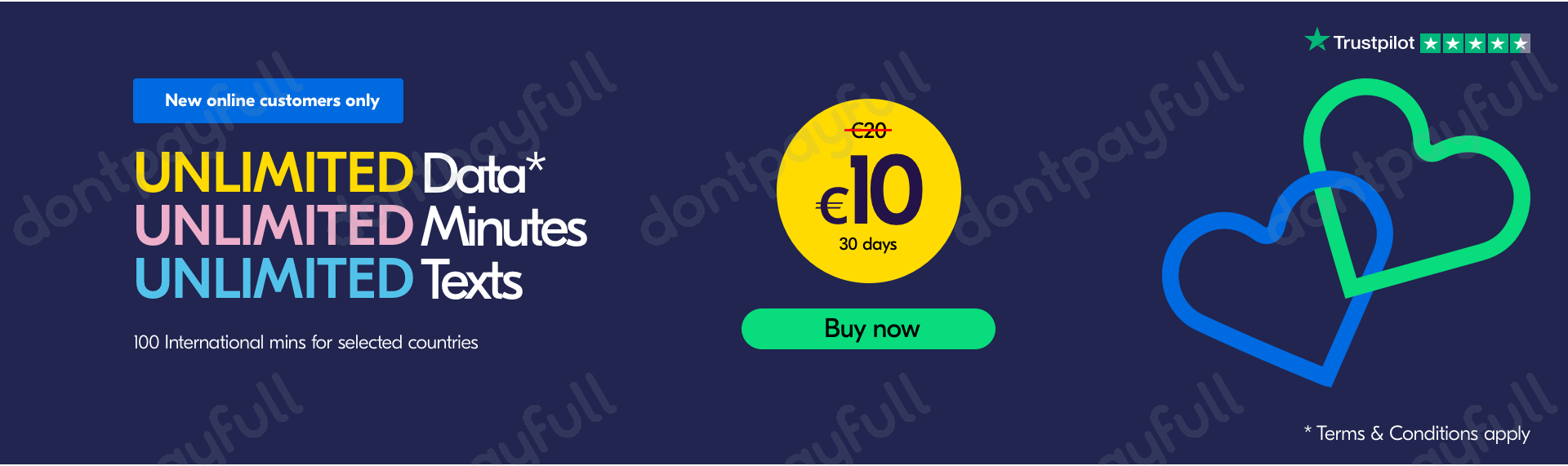 50 Off Lyca Mobile Promo Codes & Voucher Codes Dec 2022