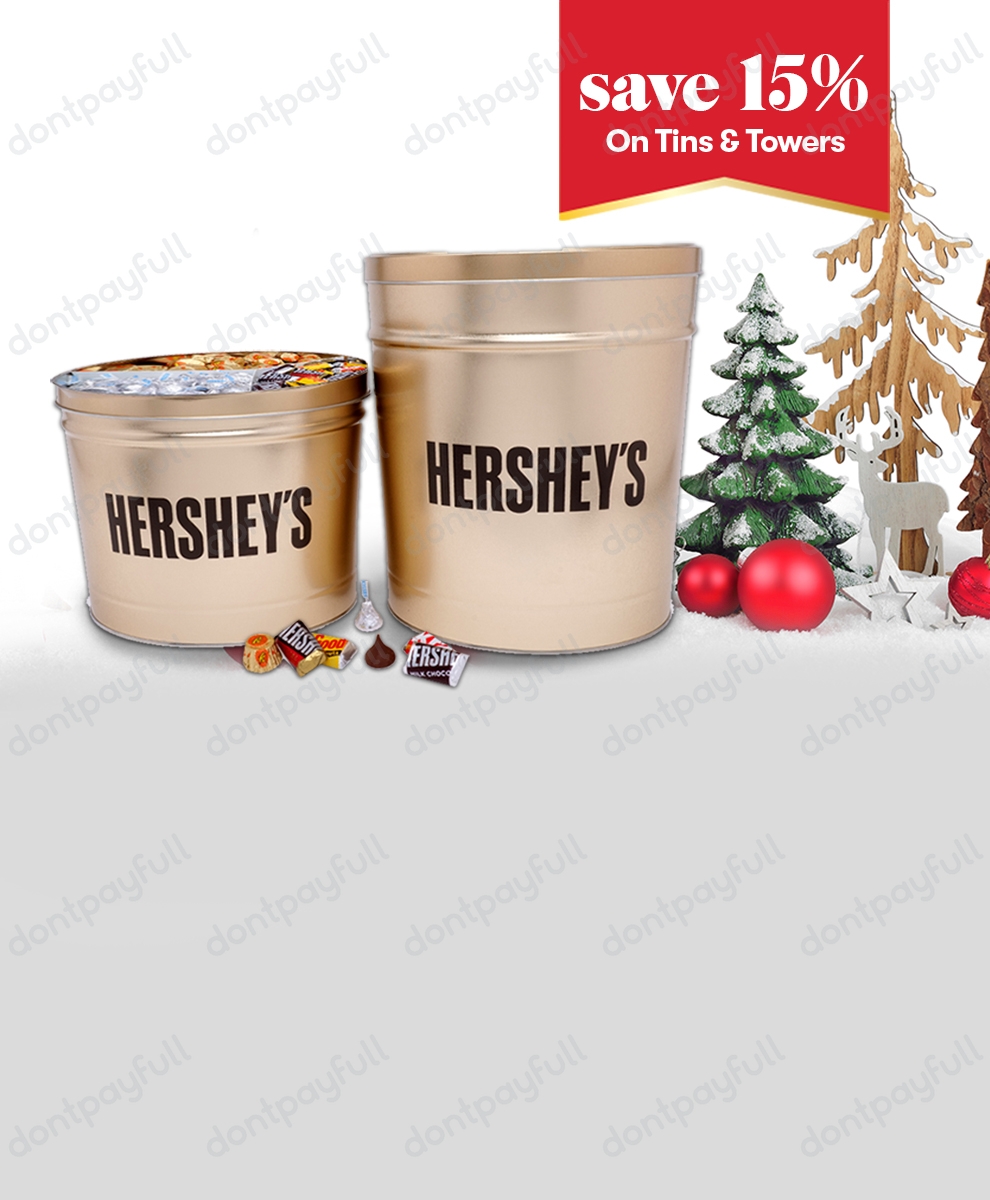 The Hershey's Store Coupon Codes (60 Discount)