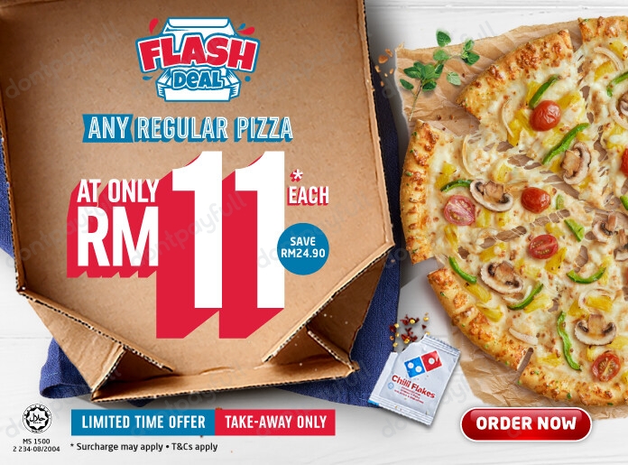 Fox S Pizza Den Coupons