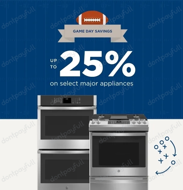 GE Appliances Coupon Codes (30 Discount) Feb 2023