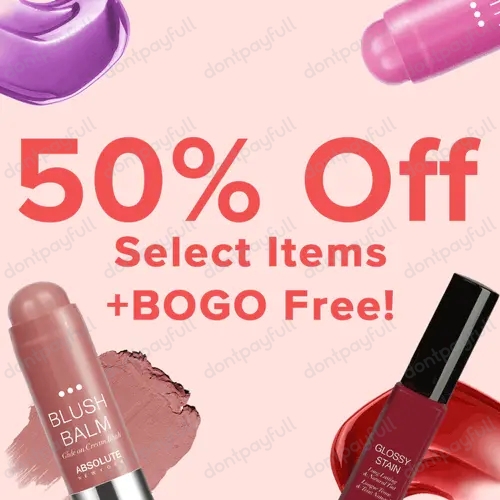 50 Off Absolute New York COUPON CODE ⇨ April 2024