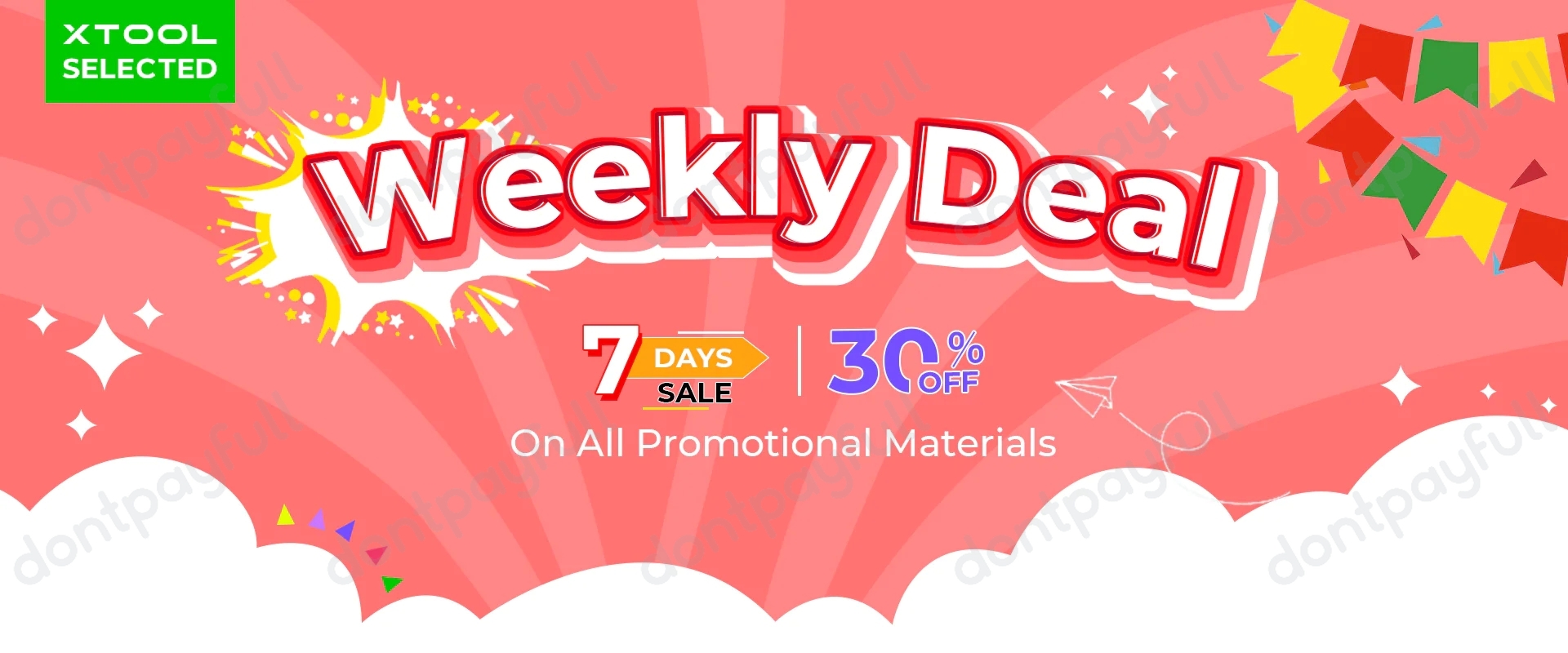 40 Off Xtool Discount Code, Coupon Codes April 2024