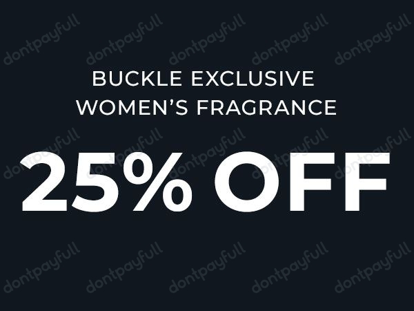 75 Off Buckle Coupon Code Coupons November 2024