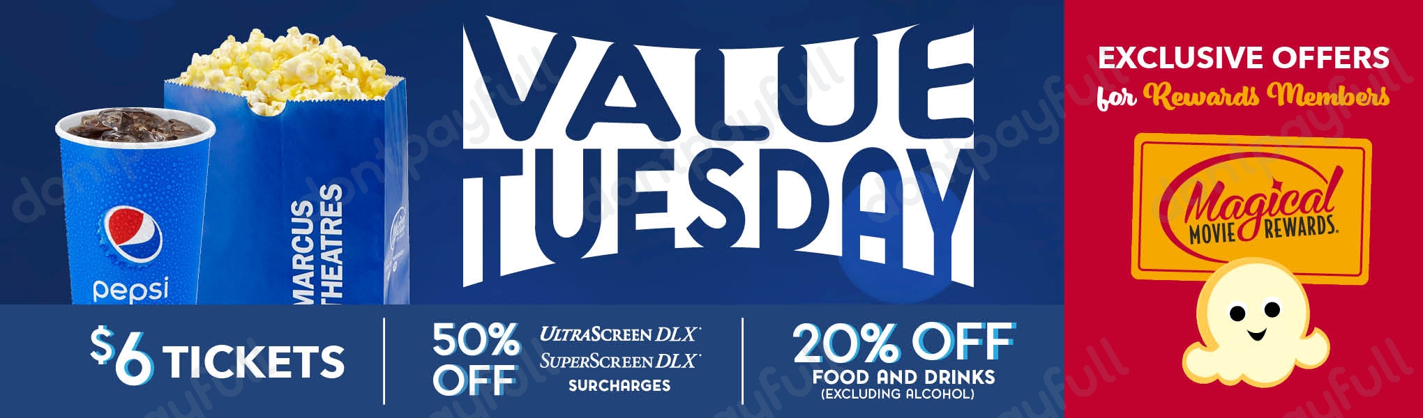 Concessions Coupons Find Coupon Code & Promo Codes