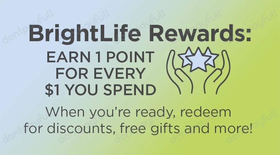 95 Off BrightLife Direct Coupon Coupon Codes Sep 2023