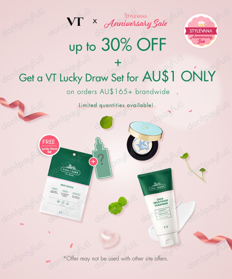 70 Off Stylevana Coupon Code, Discount Codes Sep 2023