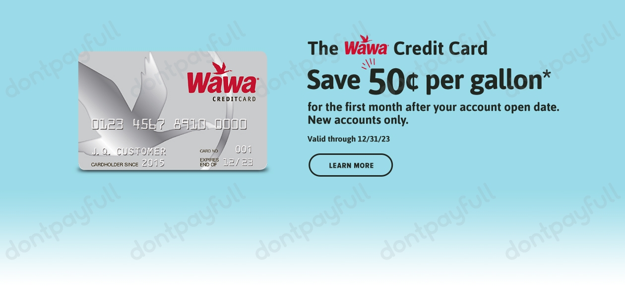 20 Off Wawa PROMO CODE (19 ACTIVE) November 2023