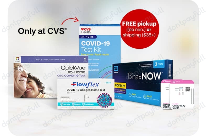 90 Off CVS Promo Code, Coupons July 2024