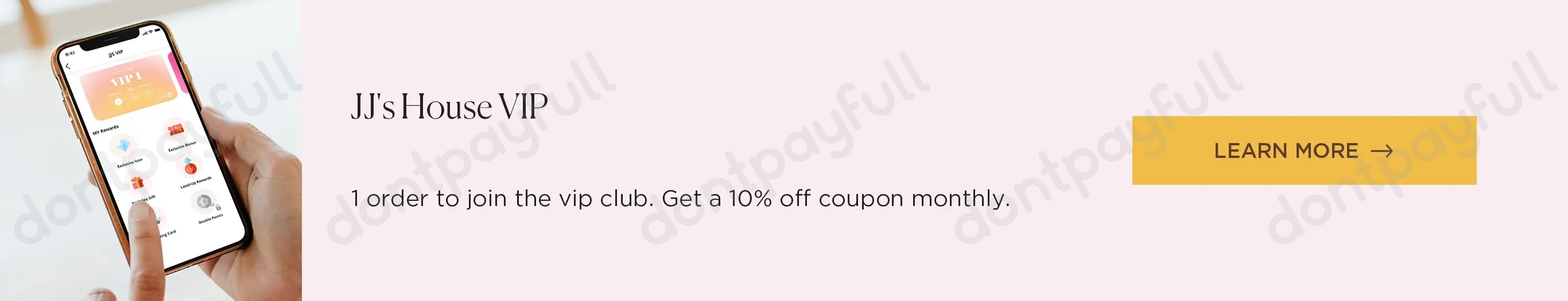 50 Off JJ's House Coupon, Coupon Codes 2023