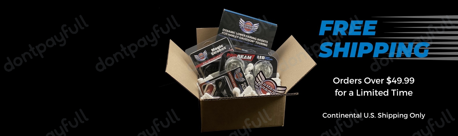 25 Off Custom Dynamics DISCOUNT CODE ⇨ June 2023