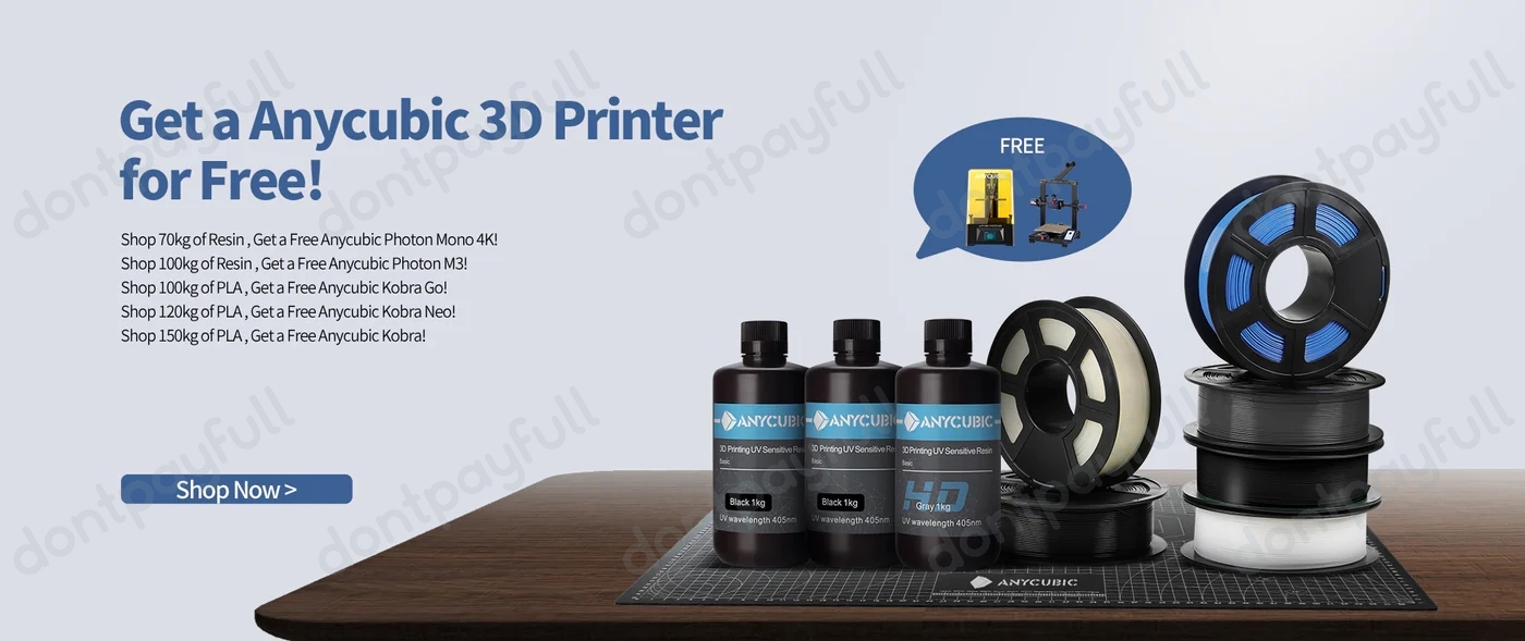 70 Off Anycubic Discount Code, Coupons August 2023
