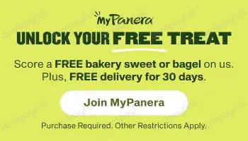 68% Off Panera Bread Promo Code, Coupons - January 2024