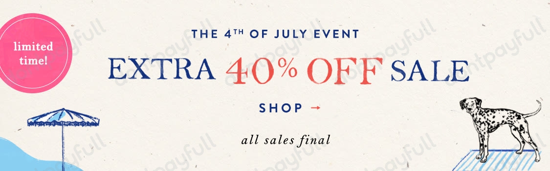 89% Off Anthropologie Coupon, Promo Codes - July 2023
