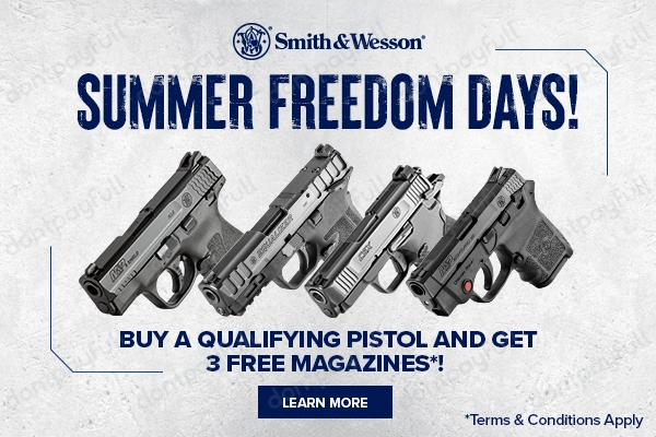 Smith Wesson Promo Code