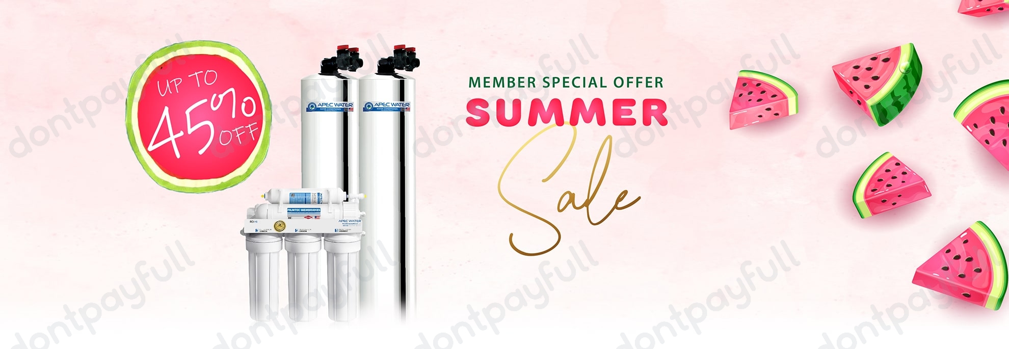 65 Off APEC Water Discount Code (25 Active) August 2023