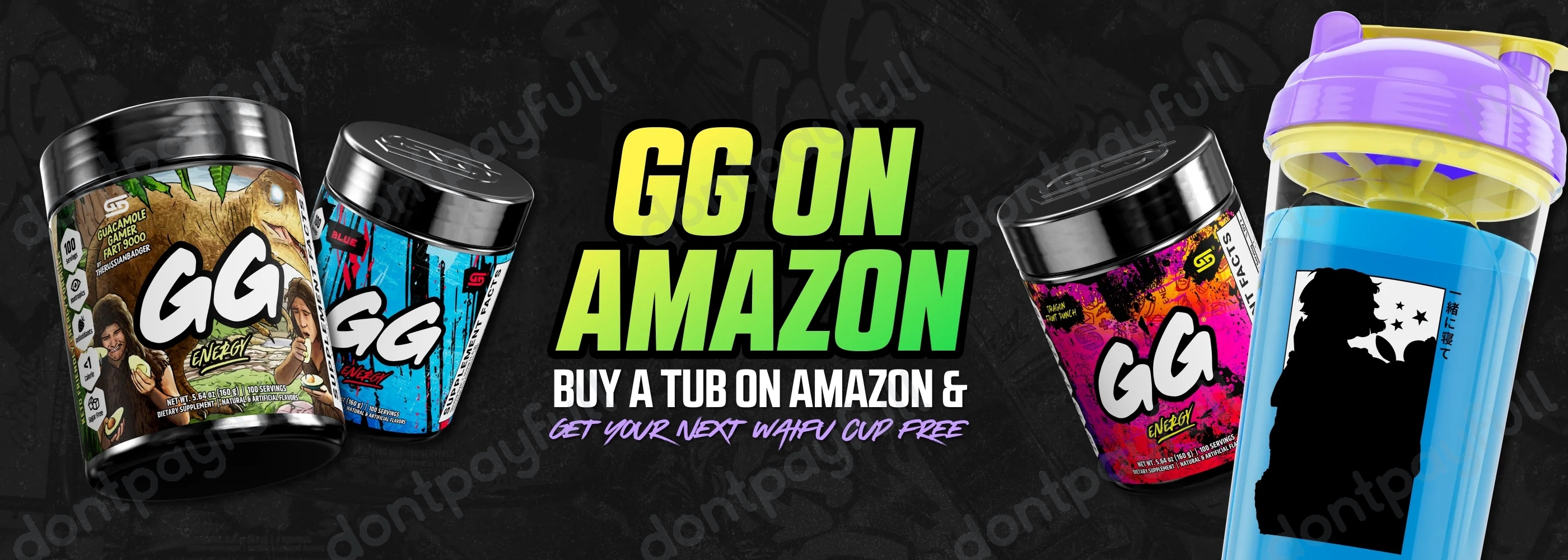 15 Off Gamer Supps Discount Code (14 Active) August 2023