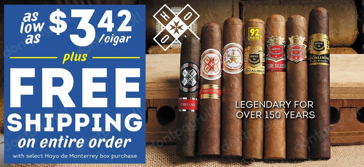 92 Off Cigars International COUPON (41 Active) August 2023