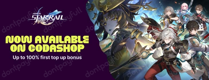 100% Off Codashop PROMO CODE ⇨ (7 ACTIVE) August 2023