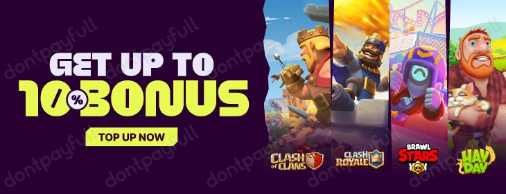 10% Off Codashop PROMO CODE ⇨ (7 ACTIVE) October 2023