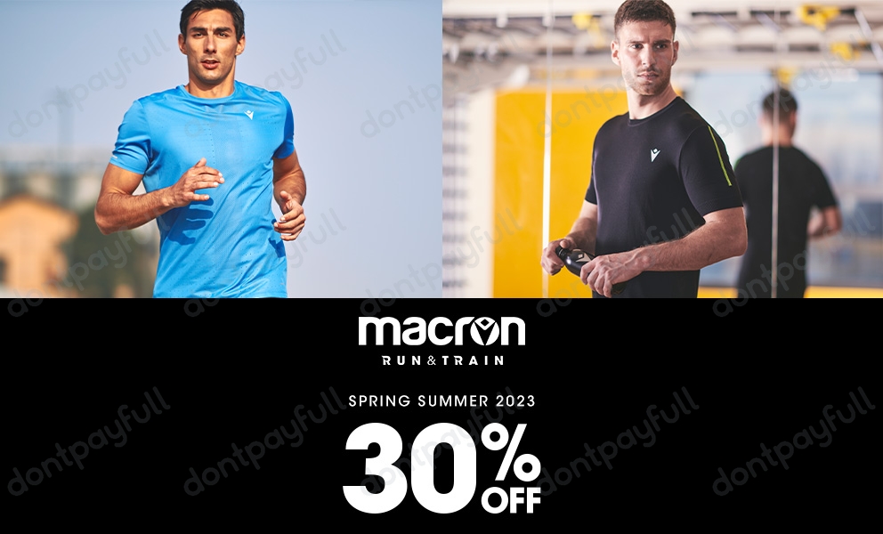 70 Off Macron Discount Code 24 Active September 2023