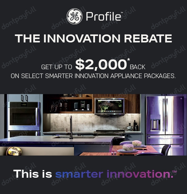 40 Off GE Appliances COUPON CODE ⇨ December 2023