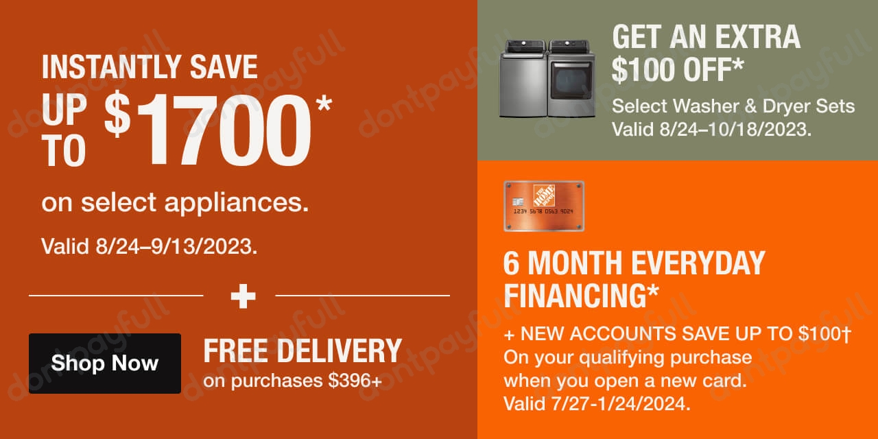 60 Off Home Depot COUPON ⇨ (50 ACTIVE) January 2024