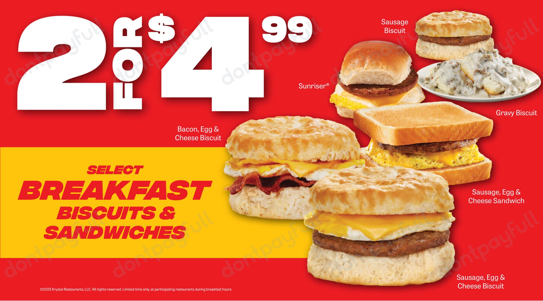 50 Off Krystal COUPON ⇨ (9 ACTIVE) October 2023