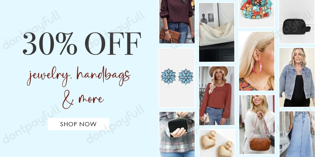 85% Off Charming Charlie Coupon, Discount Codes - Sep 2023
