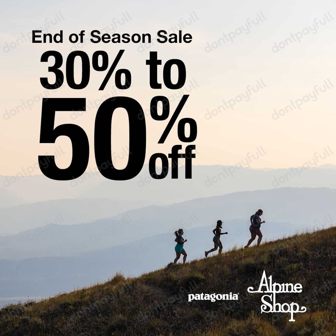 70% Off ALPINE SHOP Coupon - (26 Active) December 2023