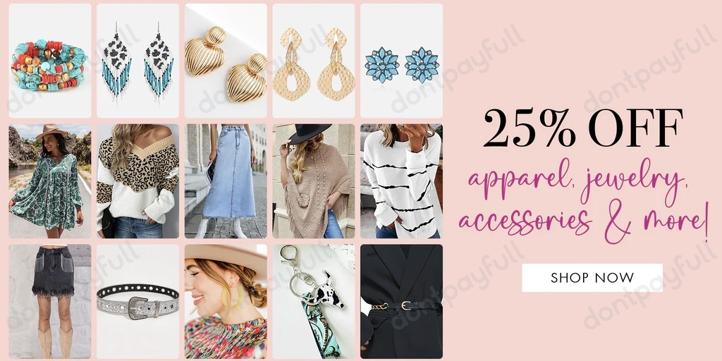 85% Off Charming Charlie Coupon, Discount Codes - Sep 2023