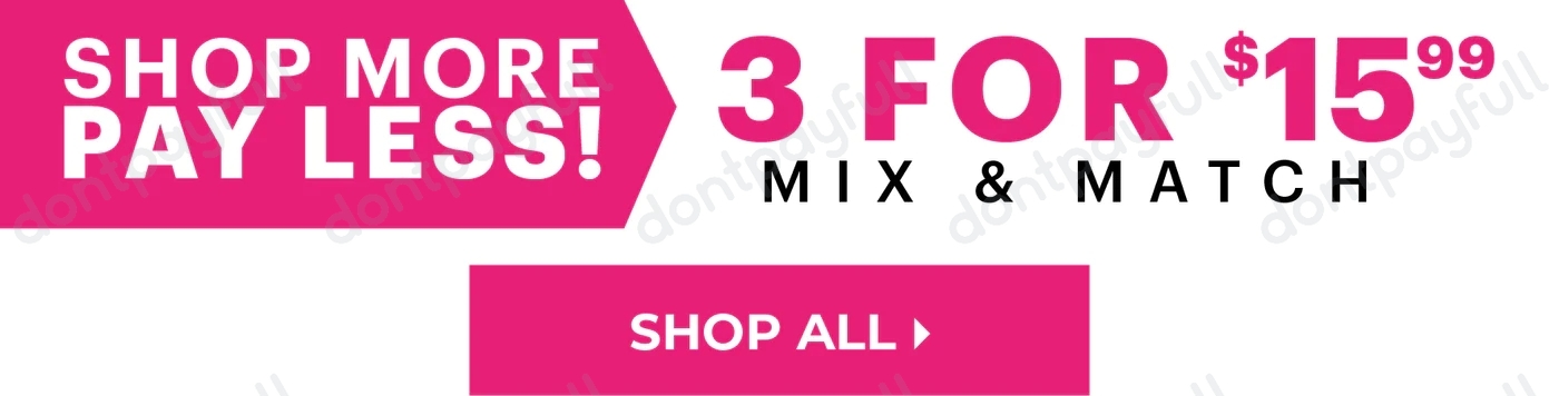 80% Off Charlotte Russe Coupon, Discount Codes - Sep 2023