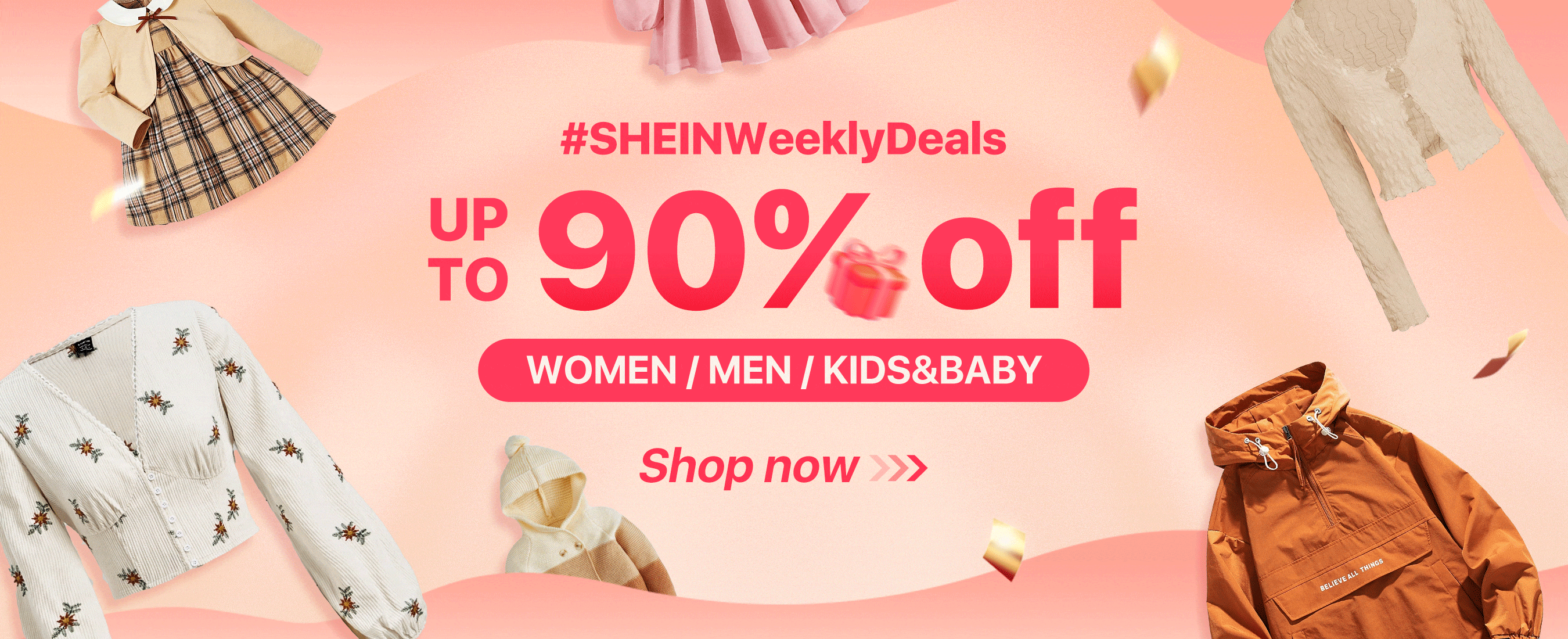 90 Off SHEIN Coupon Code, Coupons October 2023