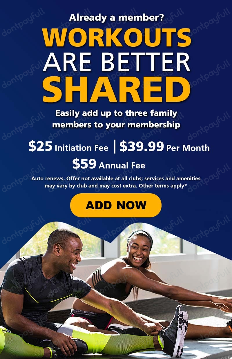 25 Off LA Fitness Promo Code, Coupons May 2024