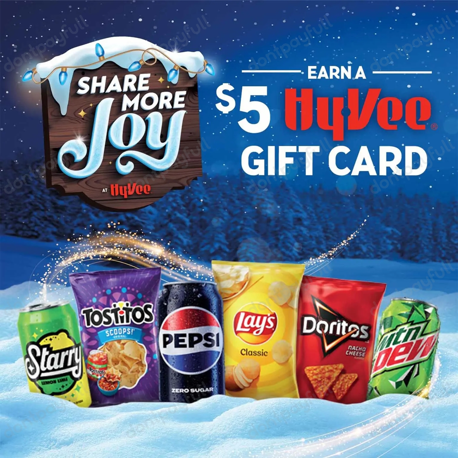 58 Off HyVee Coupon, Promo Codes December 2023