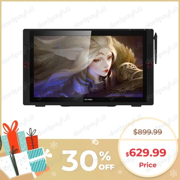 30 Off XPPen Coupon, Discount Codes January 2024